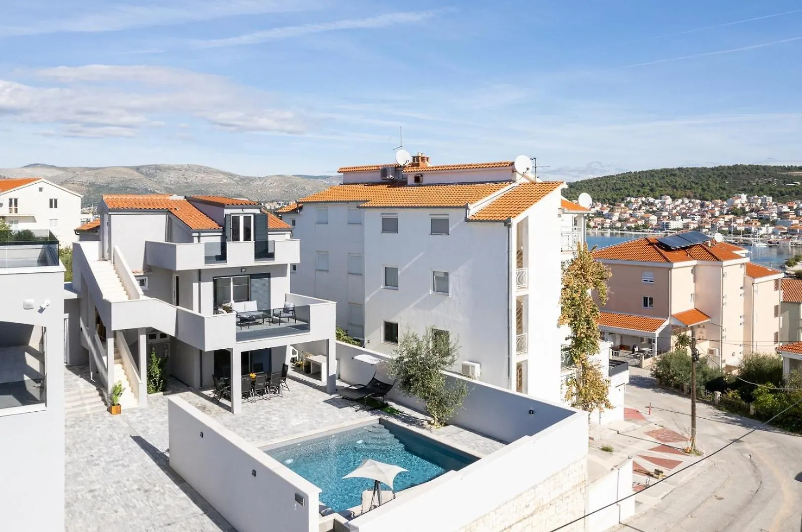 Luxury Villa Jakov With Pool Trogir
