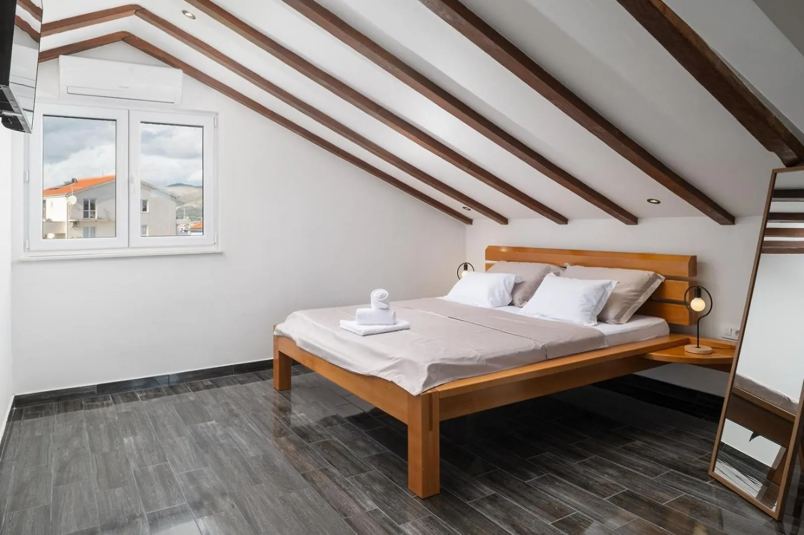 Luxury Villa Jakov With Pool Trogir Chorvatsko