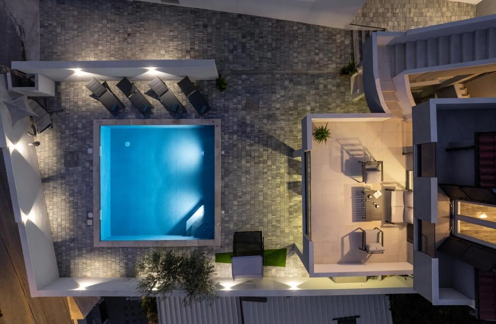 Luxury Villa Jakov With Pool Trogir