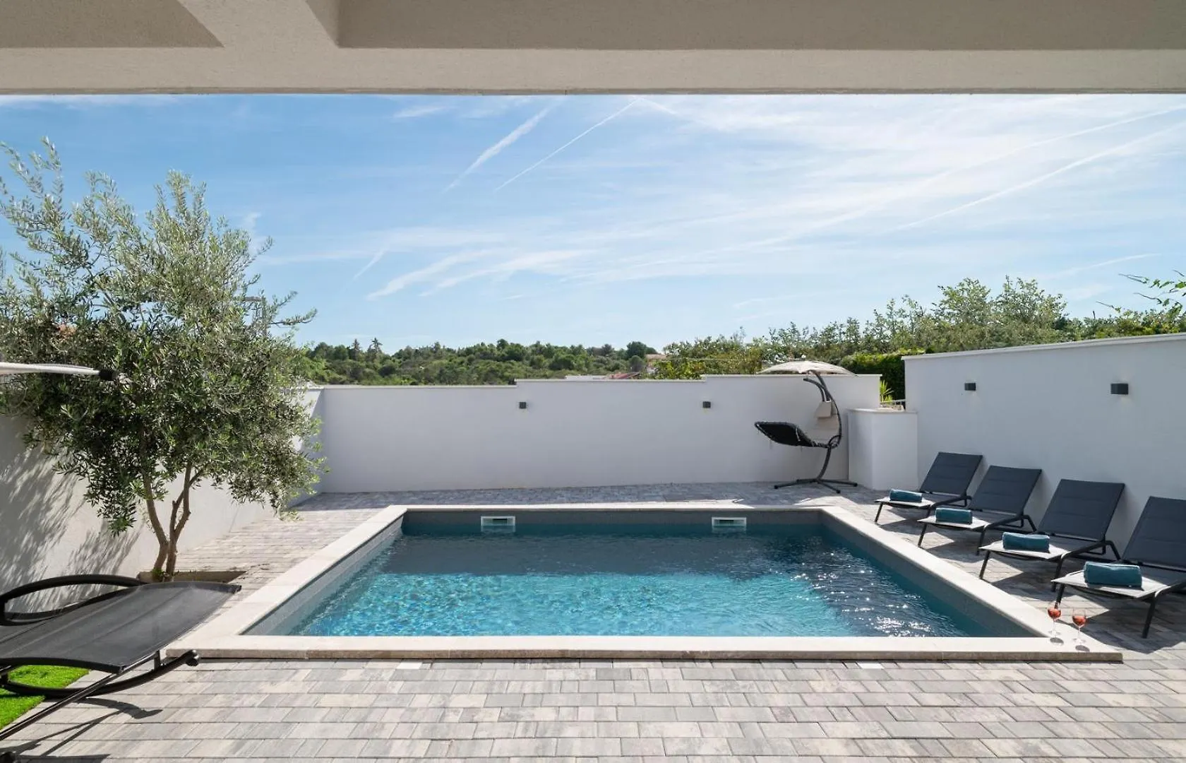 Luxury Villa Jakov With Pool Trogir