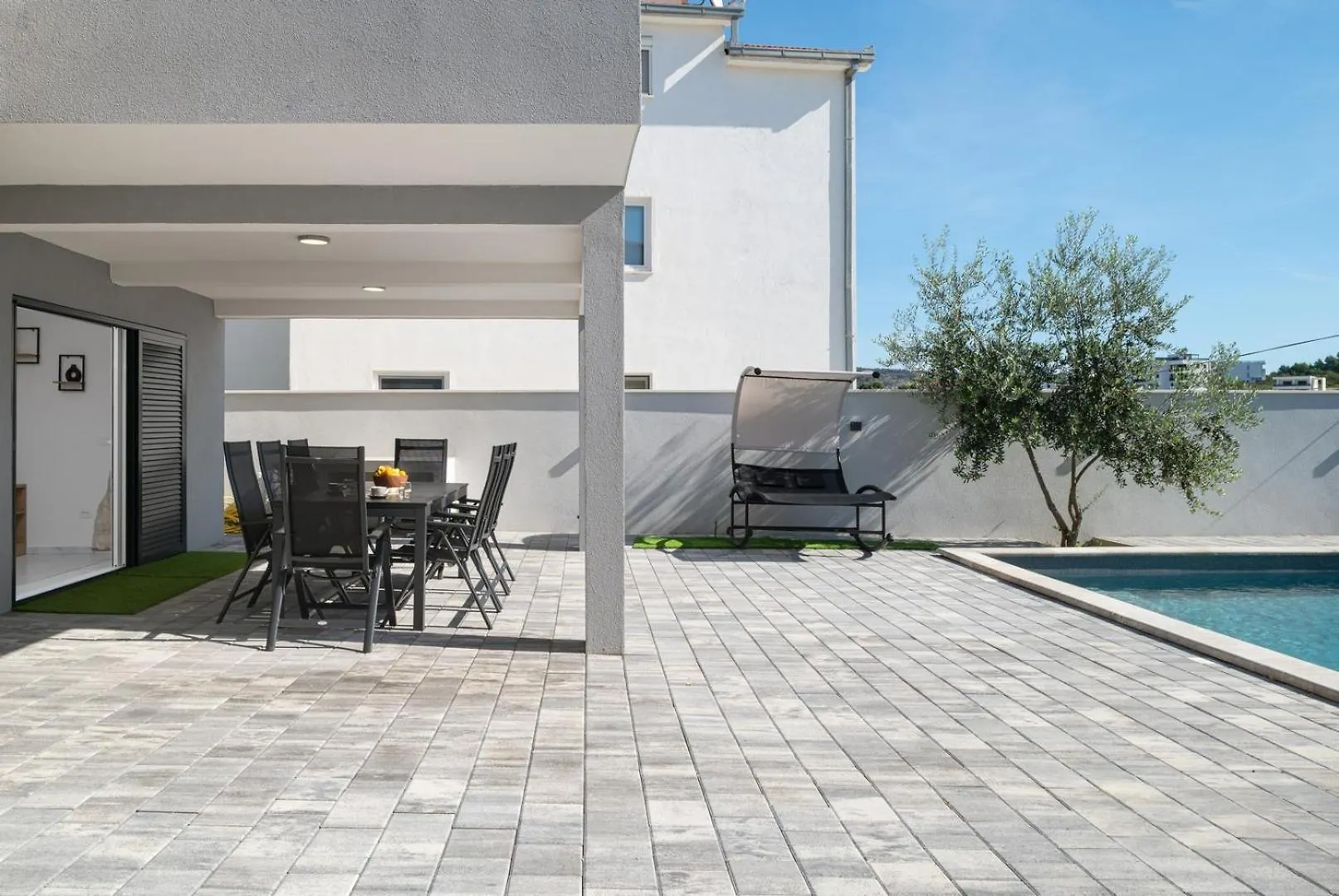 Luxury Villa Jakov With Pool Trogir