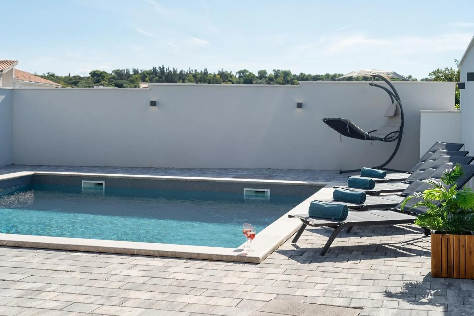 Luxury Villa Jakov With Pool Trogir