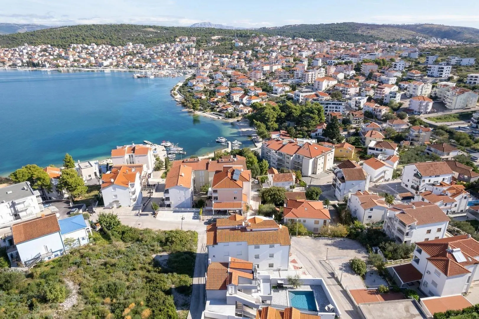 Luxury Villa Jakov With Pool Trogir Croatia