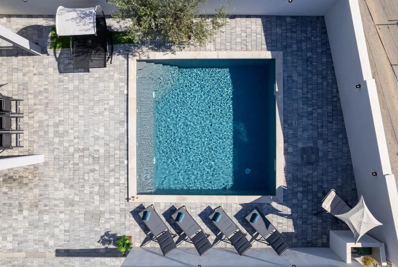 Luxury Villa Jakov With Pool Trogir 0*,