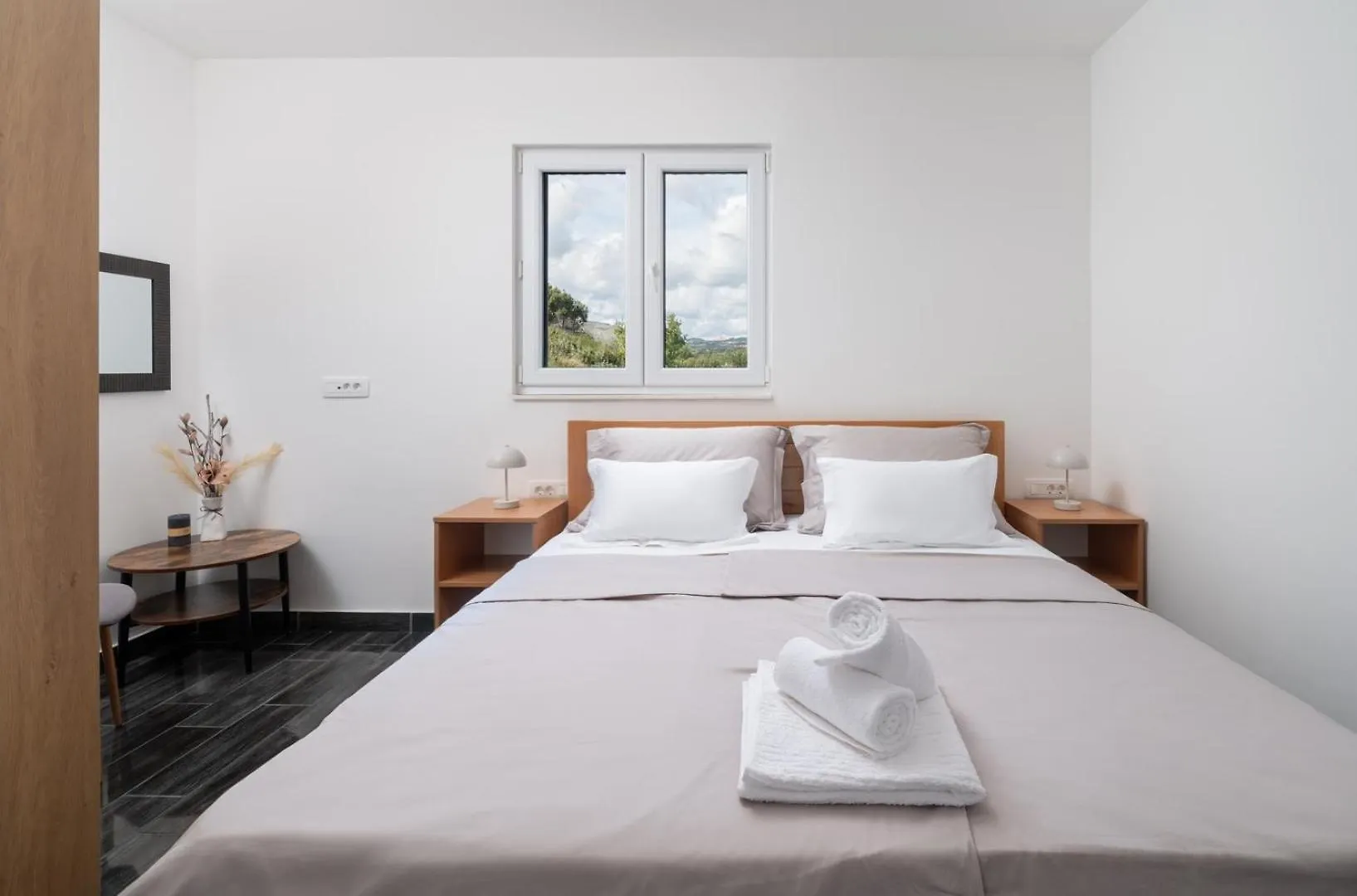 Luxury Villa Jakov With Pool Trogir Croatia
