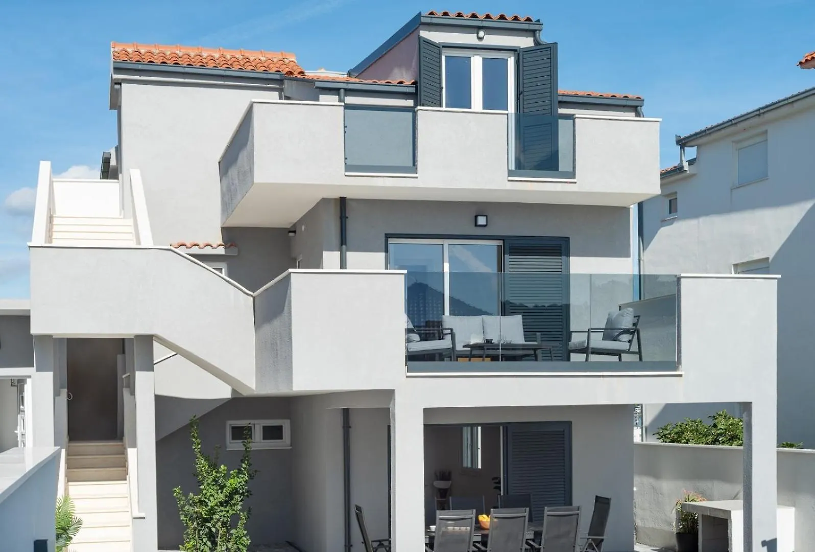 Luxury Villa Jakov With Pool Trogir