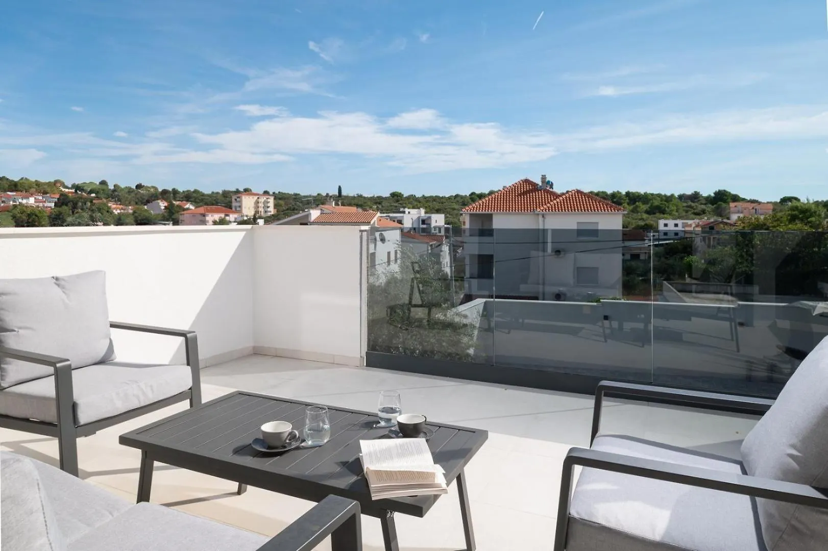 Luxury Villa Jakov With Pool Trogir Croatia
