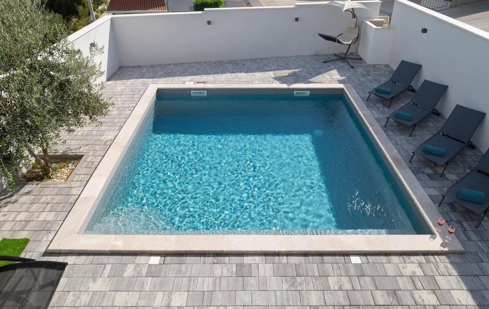 Luxury Villa Jakov With Pool Trogir