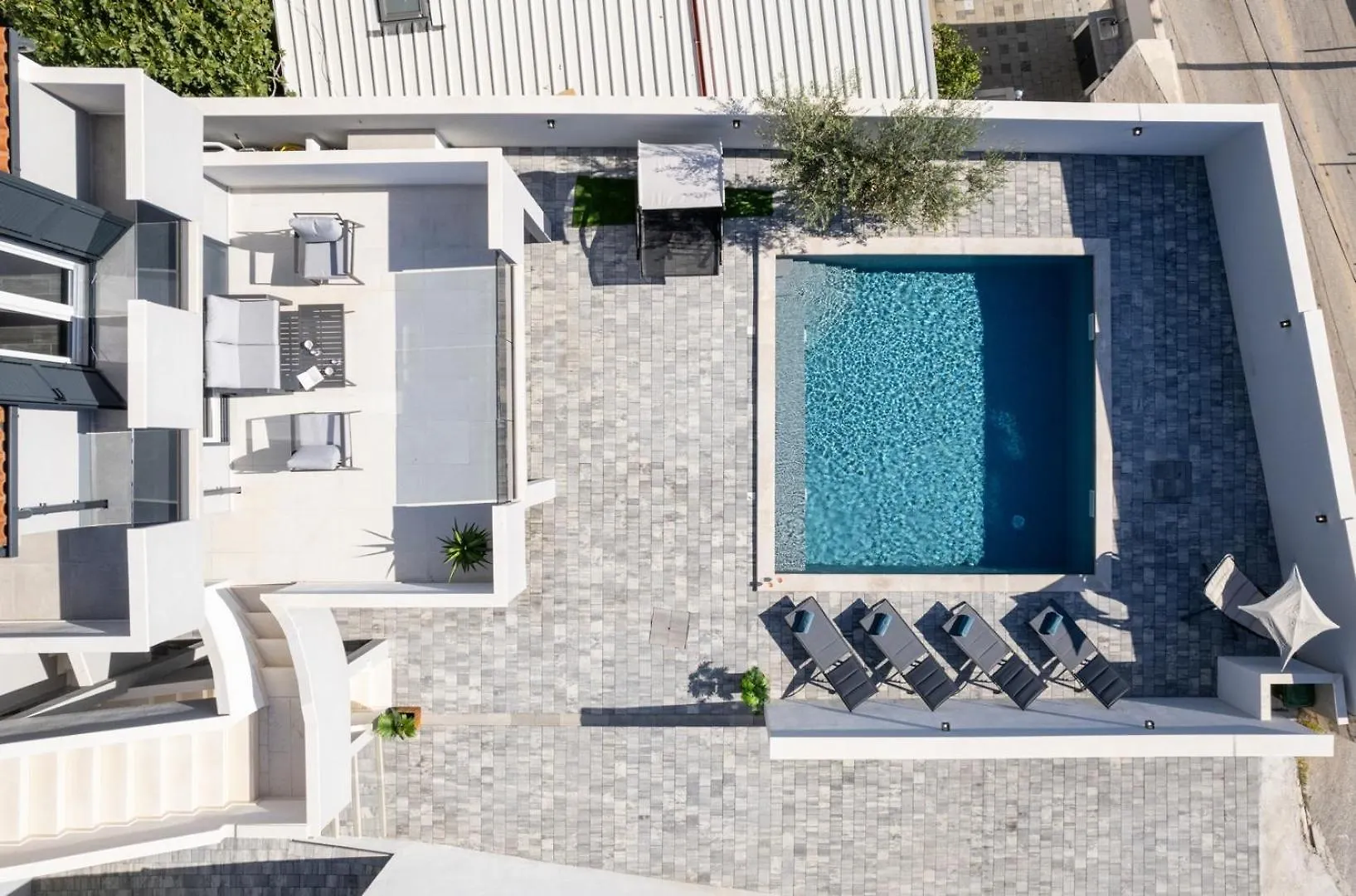 Luxury Villa Jakov With Pool Trogir